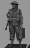 Panzer Art FI35-200 British Bren team No2 1/35